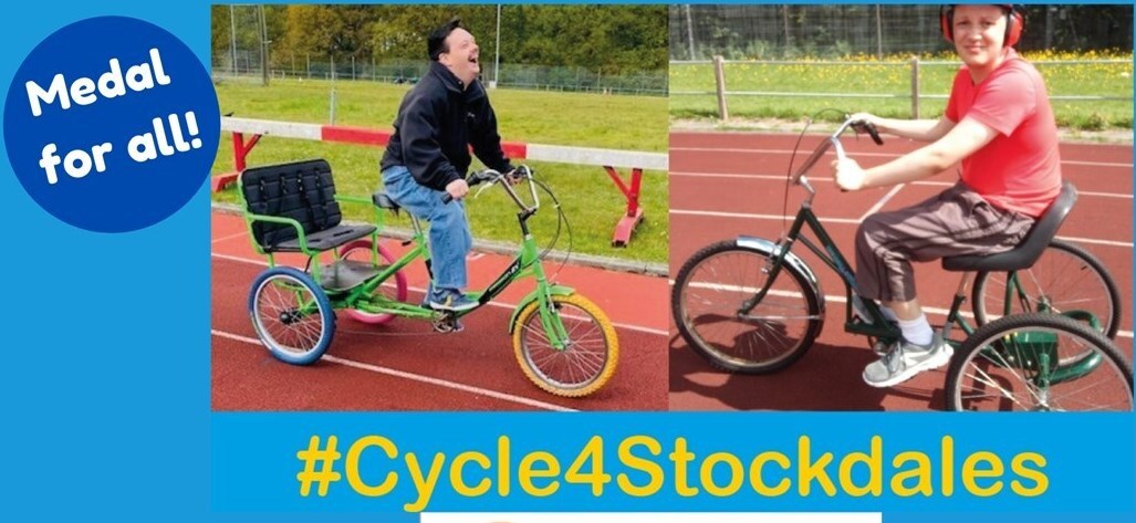 #Cycle4Stockdales