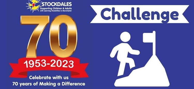 Climb Your Mountain for Stockdales 70th
